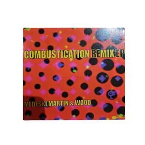 Combustication Remix EP by Medeski, Martin & Wood (CD, 1999)